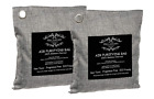 Re-charcoal-2x200g Relaxory Pack Activated Nano Bamboo Charcoal Bag Odor Absorber Air