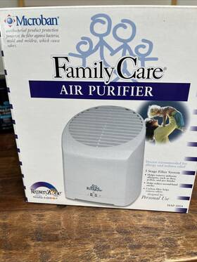 Hap-1004 Recovery Zone Products Family Care Hap1004 Holmes Air Purifier Rooms Filter System