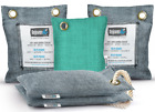 Rej-1 Sensible Needs Pack Bamboo Activated Charcoal Air Freshener 638932711246