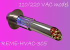 Reme-hvac-305 Reme Rgf Phi Air -duct Unit Purifier