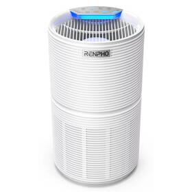 Renpho 666945553560 Air Purifier For Home Large Room Up To 600 Sq.ft H13 True Hepa Filter