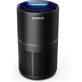Renpho Hepa Air Purifiers 313048743793 Purifier For Home Large Room Up To 1200 Sq.ft 5-stage H13 True