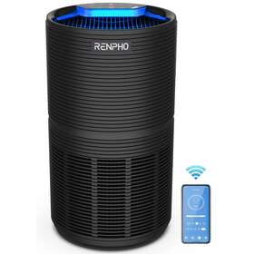 Rp-ap089s Renpho Wifi Air Purifier For Home 1440 Sq.ft With H13 Hepa Filter