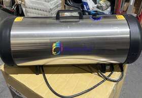 Rru-16 Restorair Rapid Room Recovery Odor Abatement Unit