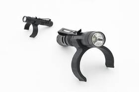 At155 Retrotec Airtracer Mini Flashlight With Secure Clip