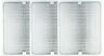 Rfbl500am Aftermarket Blueair Particle Replacement Filter Pack