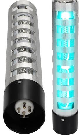 Rgf 313048571518 Reme Halo Cell 9 Inch Replacement Bulb Phic-rh Air Purifier Free Shipping