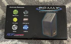 Rgf 811095020411 Pip-max Portable Air Purification System 120 Vac 60 Hz New Open Box View