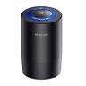 Rigoglioso Air Purifier For Bedroom Compact Hepa Pollen