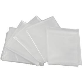 60-902 Rikon Plastic Dust Bag For 1.5 Hp And 2 Collector - 5-pack