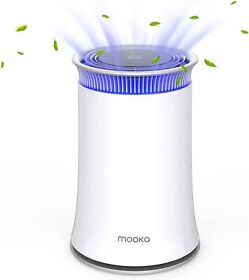 Haap1147 Room Air Purifier Hepa Filter Home Smoke Cleaner Eater Indoor Dust Odor Remover