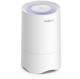 Ap001r Rosekm Air Purifiers For Home