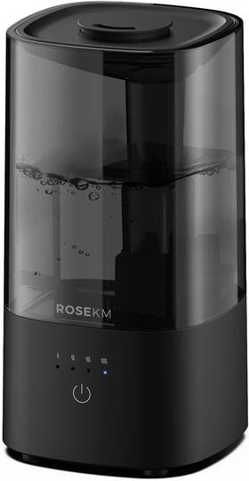 Kc-km13t Rosekm Humidifiers For Bedroom Cool Mist Humidifier 2.0l Standard