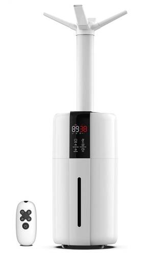 Kc-km88 Rosekm Humidifier For Bedroom Large Room Home 18l/4.76 Gal Top Fill White