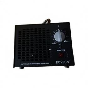 Rovsun 313108076052 Commercial Home 5000mg/h Air Ozone Generator And Purifier With Timer 50