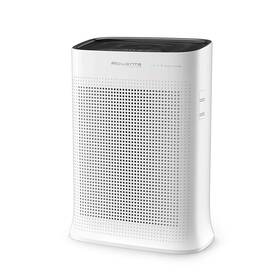 Pu3030u0 Rowenta Air Purifier Cleaner With Active Pure Carbon Filter White