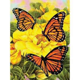 X11.75 Royal Brush Pjs-68 3 Pack And Langnickel R Small Paint By Number Kit 8.75 Inch -majestic Mon
