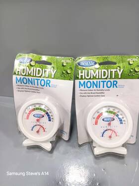Hgo50 Rps Products 2 Best Air Hunidity Nonitor No Battery Needed