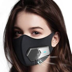 Ro-0126 Rsenr Personal Wearable Air Purifiers Travel-size Head-mounted Portab