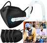 Rsenr2022 Rsenr Electric Wearable Air Purifier Maskes Supply Breathe Easier With