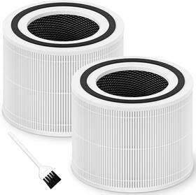 300-rf-2 Runtop Core 300 Replacement Filter For Levoit 300s And 300-p