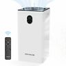 Rv550 Rovacs Air Purifier Hepa Purifiers For Home Large 087008086061