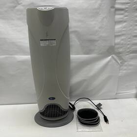 Rxair 861642000106 Vystar Uv Air Purifier Gray With Handle No Cartridge