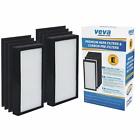 Rycpq3wnaf Veva Air Purifier Compatible Hepa Filters Pack Of 616010961004