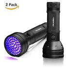 S602587001618 Lantark Pack Uv Flashlight Black Lights Led Ultraviolet Blacklight Light