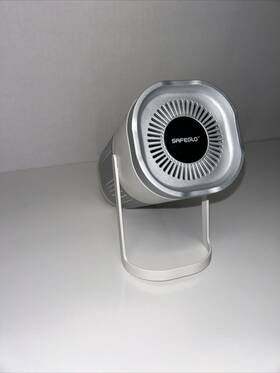 Pep-1 Safeglo Pep Uv Personal Air Purifier /portable Cleaner With Uvc