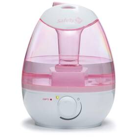 Ih446blu1 Safety 1st Filter Free Cool Mist Humidifier Pink