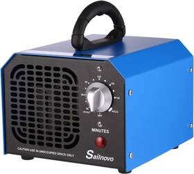 Sailnovo 614751271031 Commercial Ozone Generator Brand New Box Deodorize Pet Smoke Smell