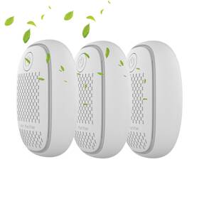 Saimlove B0d2hq5tb1 Plug-in Air Purifierpersonal Ionizer Hepa Filter Mini Portable