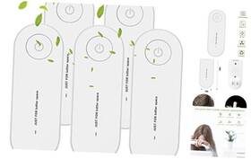 Ts-05 Saimlove Pure Air - 5 Units- Plug-in Purifier Mini Portable For Pack