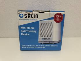 Salin 609728286996 Mini Home Salt Therapy Device