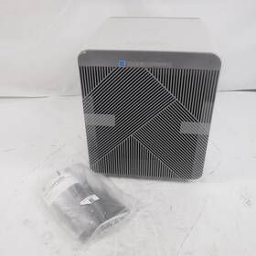 Ax350a9350g Samsung Bespoke Cube Air Purifier Gray See Desc
