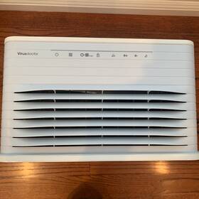 Ax40k3021uwd Samsung Virus Doctor Air Purifier Model