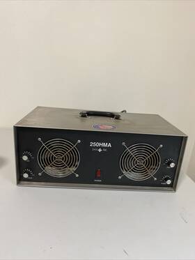 250hma San Air Rare Commercial Ozone Purifier As Is