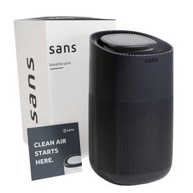 Sans 860007403347 Hepa 13 Air Purifier - Black 1560ft Ultra-quiet Home Pre-f