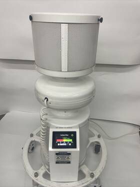 2017009911 Scientific Air Management Hepa Purifier Large Room. Hospital Grade Laboratory