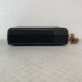 635.83260 Sears Parts Only Vintage Electrostatic Air Purifier Model Wooden Style