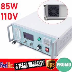 Za-d2g Senderpick 2g/h Ozone Generator Air Purifier Medical Lab Experiment Sterilizer 1-3l/min 85w