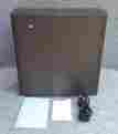 Sensek120pacmbr Brown Blueair Sense Hepa Air Purifier Silent Plus Air-purification System 689122002750