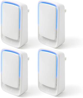 A002 Seodon Air Purifier For Home Plug In Negative Ion Ionizers Quiet Freshener