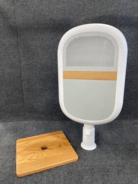 Sereniby 860011928607 The Air Purifier For Baby
