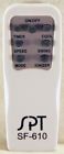 Sf-610 Spt Remote Control For Portable Evaporative Air Cooler With Ionizer