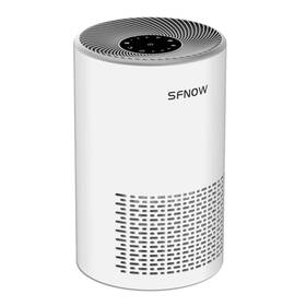Sap300c Sfnow Air Purifiers For Home Pets Hair In Bedroom Cleaner Covers Up To 1050 Ft
