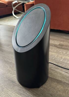 001509 Shaklee Airsource Model 3000 Ionizer / Air Purifier Ozone Tested Working