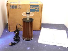 50801 Shaklee The Air Purifier - Bi-polar Negative Ion Generator Vtg New Open Box