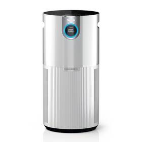 Hp200 Shark 195925676192 1000 Sq. Ft. Air Purifier Max With Nanoseal Hepa White